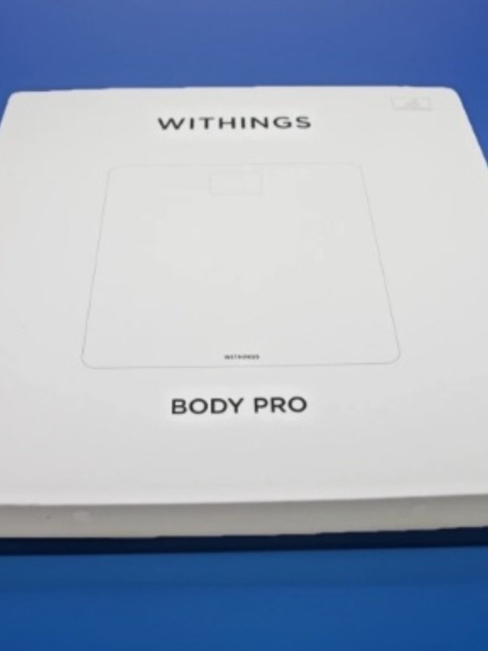 New $149 Withings Body Pro Weight & BMI Smart Scale Cellular WiFi Bluetooth